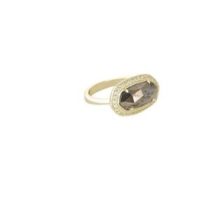 Kendra Scott Emmaline Ring in Pyrite