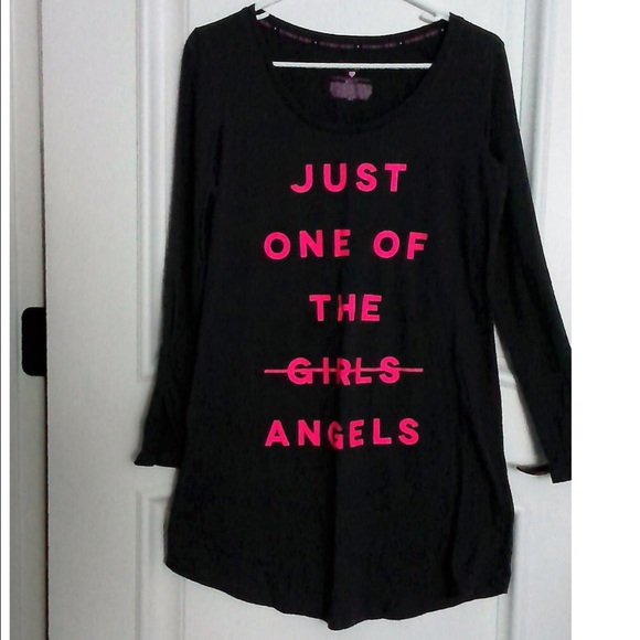 Victoria's Secret "Just One of the Angels" gown