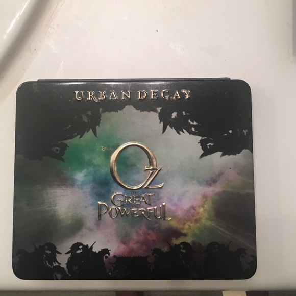 Gently used UD palette!