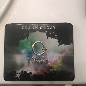 Gently used UD palette!