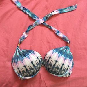 vs bathing suit top new without tags