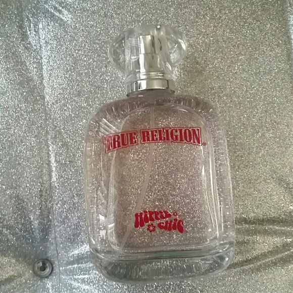 True religion hippie chic perfume