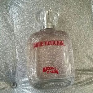 True religion hippie chic perfume