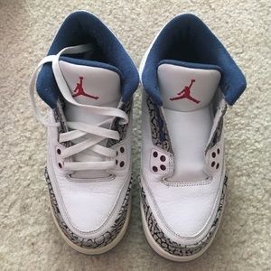 Jordan True Blues