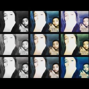 Meet your Posher, Sally