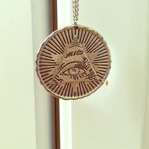 Brandy Melville long necklace!