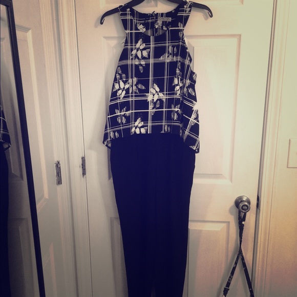 Cynthia Rowley Jumpsuit