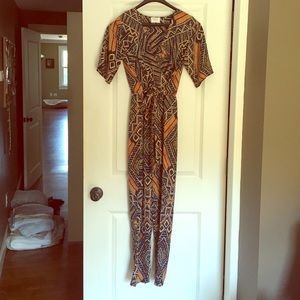 Sienna Sky jumpsuit