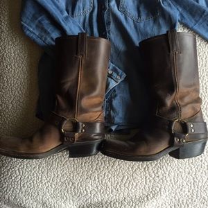 Frye boots