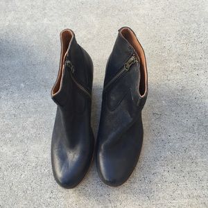 Kork Ease boots