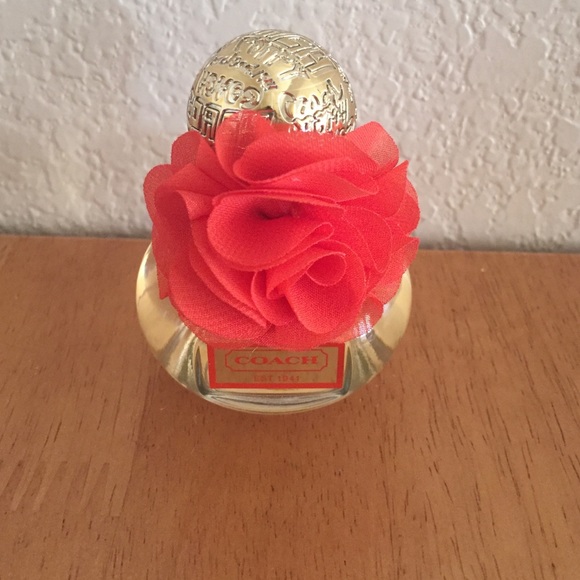 Coach perfume
