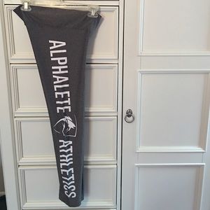 Alphalete Athletics Workout Leggings