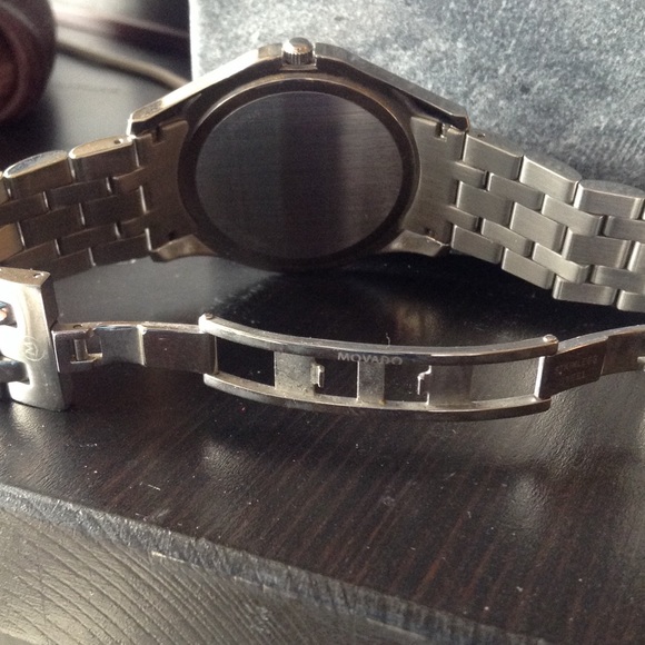 Swiss Made MOVADO watch