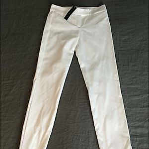THEORY leska cigarette pants