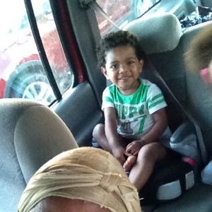 Meet your Posher, Nakisha