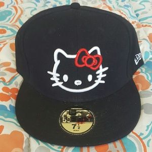 New Era Hello Kitty Fitted Cap