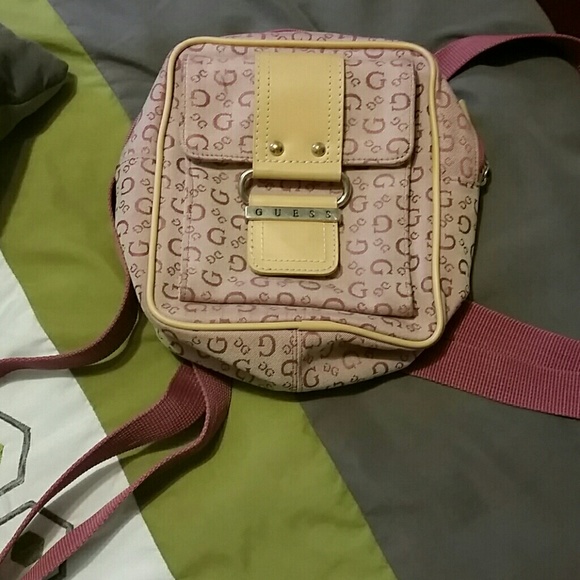 Guess mini backpack