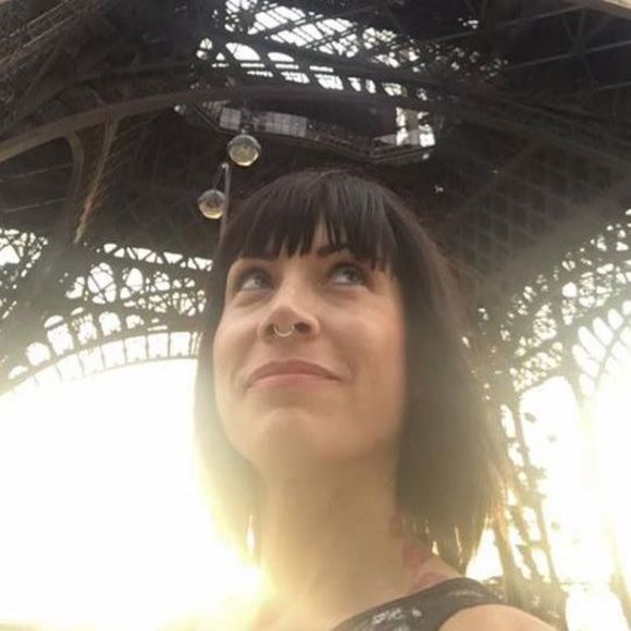 Meet your Posher, Jessica
