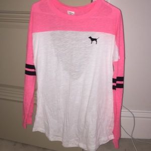 long sleeve shirt from PINK