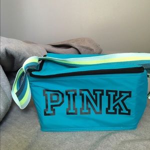 Pink cooler