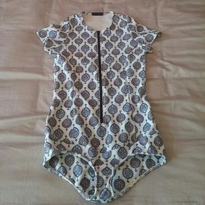 Basta surf one piece suit