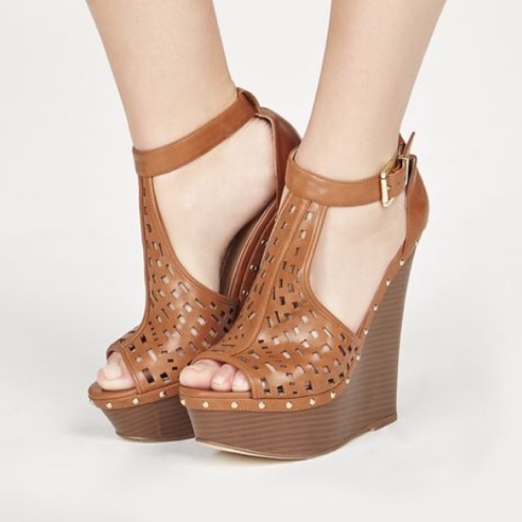 JustFab Shoes - JustFab Delphina Wedges