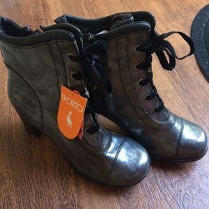 Sporto woman's boots NWT