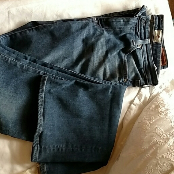 AG Adriano Goldschmied "The Angel" Boot Cut Jeans