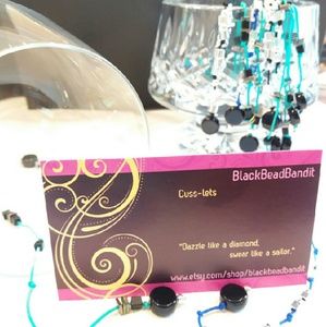 Meet your Posher, Blackbead