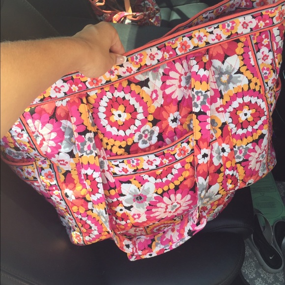 Vera Bradley Get Carried Away