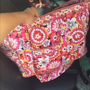 Vera Bradley Get Carried Away