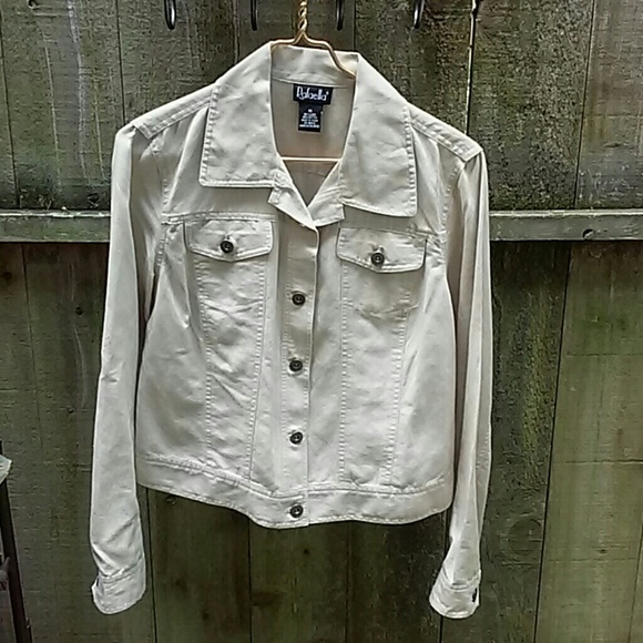 Linen/cotton Jacket