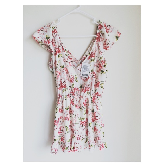 BRAND NEW URBAN OUTFITTERS ROMPER