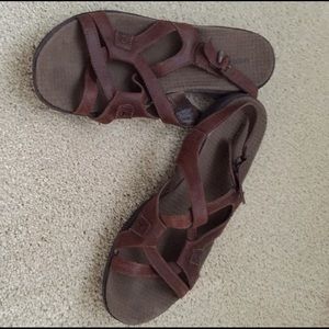 Merrell Women's Leather Sandals Open to Offers🤗