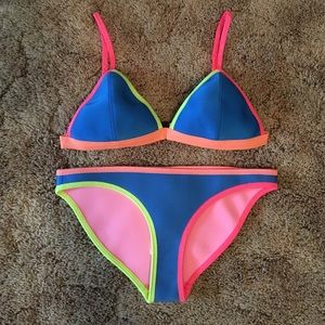NWT AUTHENTIC Triangl Bathing Suit