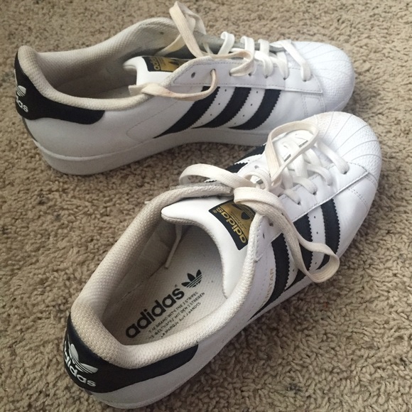 Adidas Superstars