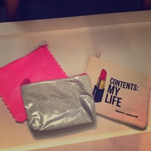 Makeup bags