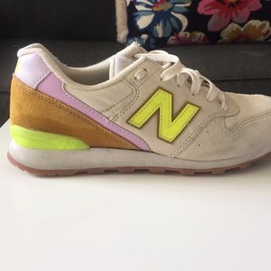 JCrew New Balance Classics