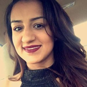 Meet your Posher, Amanda