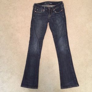 American Eagle jeans