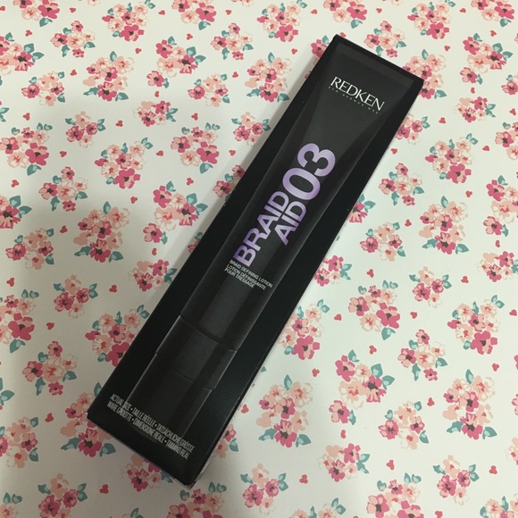 Redken Braid Aid hair lotion