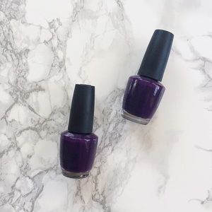 OPI "Girls Achieve Grapeness" Polish Bundle