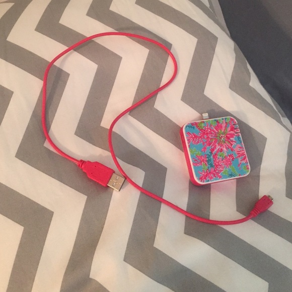 iPhone 5/6 portable charger