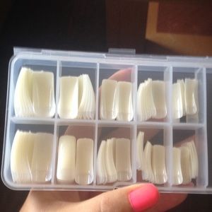 Nail tips