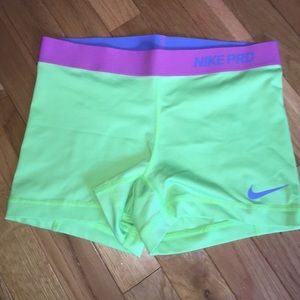 Nike Pro Shorts