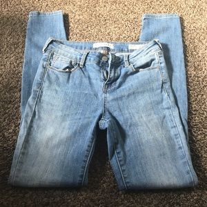 Bullhead skinny jeans