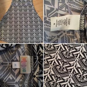 LuLaRoe Azure- Medium