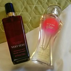Body mist