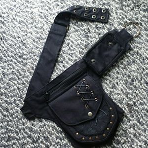 Hip purse