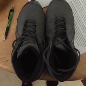 AND1 basketball shoes